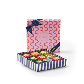 【1月9日10:00発売】ギフトボックス チョコビア ウェーブマイハート 